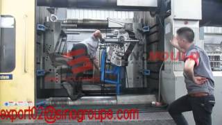 plastic chair mould  PC 1