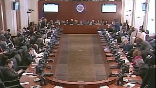 Duro cruce entre Venezuela y Estados Unidos en la OEA