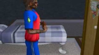 Why You Should Lock Your Doors At University (sims 2)