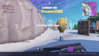 Fortnite|Kranker Stream ( Erkältung )