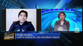Pasar Kuarsa, Harta Karun RI Jadi Incaran China Cs!