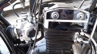 Regal Raptor DD 350 Daytona Start Stop