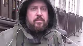Интервью у пикетируемого Максима Парфирьева 19.12.2017 г.
