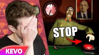 Calm Down Stalin but at the expense of my own sanity