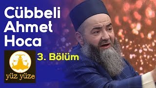 Cübbeli Ahmet Hoca - Ahmet Kasım Han ile Yüz Yüze | 5 Aralık 2019  Bölüm 3
