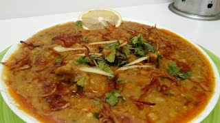 Mumbai ka special mutton khichda