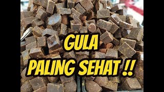 Doyan Makan Gula Aren ? Rasakan 5 Manfaatnya Bagi Tubuh