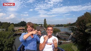 Challenge Accepted (afl 9/9): Wout Verstappen & Lennart Lemmens VS Fabian Feyaerts & Elise Roels