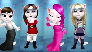 My Talking Angela Android Gameplay #2