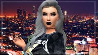 The Sims 4 || Total Makeover (Ep. 6) - The Edgy Type
