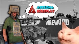 ?  ОБНОВА НА АРИЗОНА РП (Scottdale) ? → [samp rp stream / самп рп стрим]