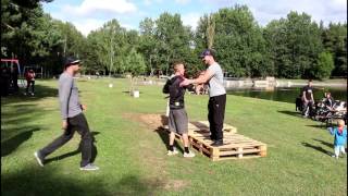 Workout Kaznějov - předání cen