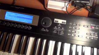 VENTA KORG TR