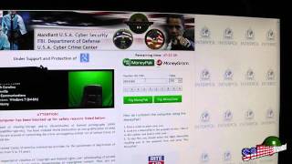 Child Porn Computer Virus Scam