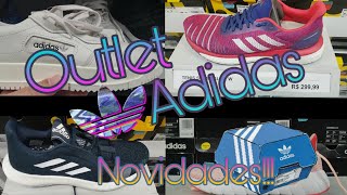 OUTLET DA ADIDAS - LOJA DE TÊNIS ORIGINAL MAIS BARATA