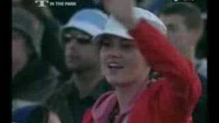 Richard Ashcroft The Drugs Don't Work - T In The Park 2006