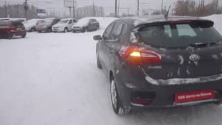 KIA CEED 2016