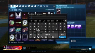 GIVEAWAY SUBS & DONATIONS Join In ME ROCKET LEAGUE TRADE ROCKET PASS PREMIUM:PT BR UK USA LIVESTREAM
