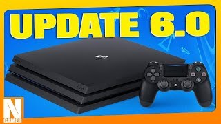 Info UPDATE 6.0 do PS4 / FIFA 19 Demo ta chegando! - Noberto Gamer