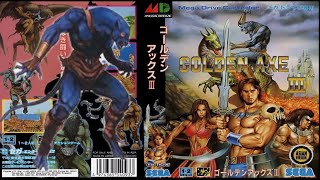 Golden Axe 3 : Chronos (Full Game) Hard Mode