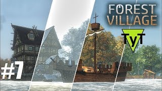 Life is Feudal: Forest Village [PC] Прохождение #7 Эпидемия