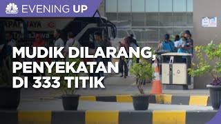 Larangan Mudik, Polri Lakukan Penyekatan Di 333 Titik