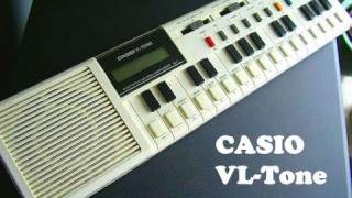 Retro-Toys: Casio VL-Tone VL-1