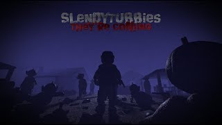 I SEE DEAD PEOPLE.... I MEAN TELETUBBIES! | Slendytubbies: They're Coming DEMO