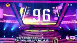 [Bách biến đại ca tú] [Võ Tắc Thiên 2014] Miss A