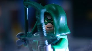 LEGO GREEN ARROW the CW