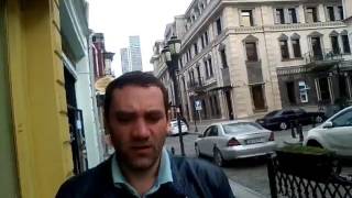 Первые шаги в эмиграции. Первая работа в эмиграции. Старый Батуми. Допрос на российской границе.