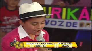 Jonathan Castro - Malagueña Salerosa (Etapa de Finales 2)
