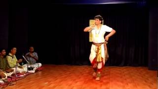 Bharathanatyam by Anirudha Knight