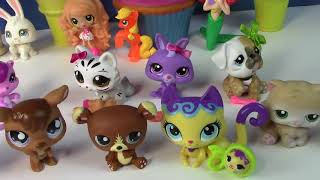 Fan Mail # 15 - Загадочный Сюрприз Lps Mommies Подарки Littlest Зоомагазин Игрушка Открытие