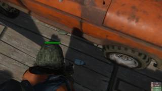 Miscreated" взлом той же базы)