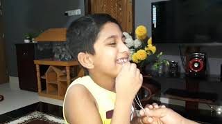 বাচ্চাদের দাঁত তোলার সহজ পদ্ধতি ||ঘরে বসে খুব সহজেই দাতঁ তুলুন