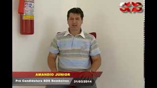 Pré Candidato - Amandio Junior
