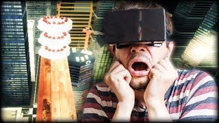 IST ES DAS WERT ?! | Richie's Plank Experience (HTC Vive Virtuelle Realität)