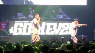 OMEGA EL CTM - Show 2016 - God Level Fest