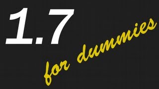 Minecraft 1.7 en 1 minuto (Novedades)