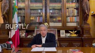 Mexico: AMLO addresses the nation after magnitude 6.9 earthquake hits Acapulco