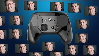 Steam Controller Kutu Açılışı