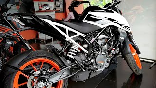 2020 KTM 200 DUKE BS6 | Walkaround Review - 2020 KTM 200 Duke BS6 | Complete Makeover