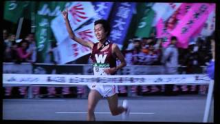 信州ランナー 箱根駅伝 特番 1/4 村澤 大迫 堂本 平賀 他