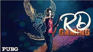 ?PUBG MOBILE LIVE? Duo Rank Push ||Paytm on Screen|| ||RD Gaming||