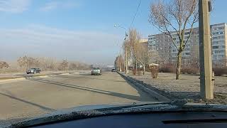 Запорожье 17 ПРИЛЕТОВ ПО ГОРОДУ, ТЯЖЁЛАЯ НОЧЬ 10.02.2023