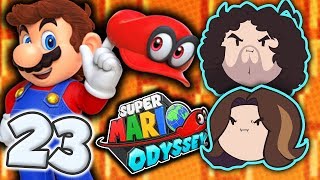 Super Mario Odyssey: Star Wars Opinions - PART 23 - Game Grumps