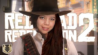 ОДИНОКИЙ ВОЛК Присоединяется к группе - RED DEAD REDEMPTION 2  [4k 60fps] ЭПИЛОГ #4