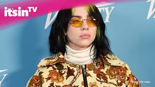 Billie Eilish: Sie singt den neuen "James Bond"-Song