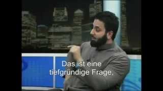Ein Grieche über die Frage : " Gibt es einen Schöpfer ? " : Andreas Tzortzis